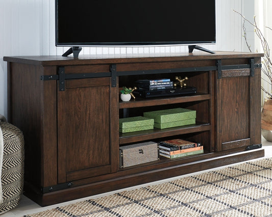 Budmore Extra Large TV Stand