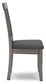 Ashley Express - Shullden Dining UPH Side Chair (2/CN)