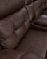 Punch Up 5-Piece Power Reclining Sectional
